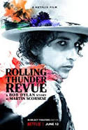 Rolling Thunder Revue Bob Dylan op Netflix